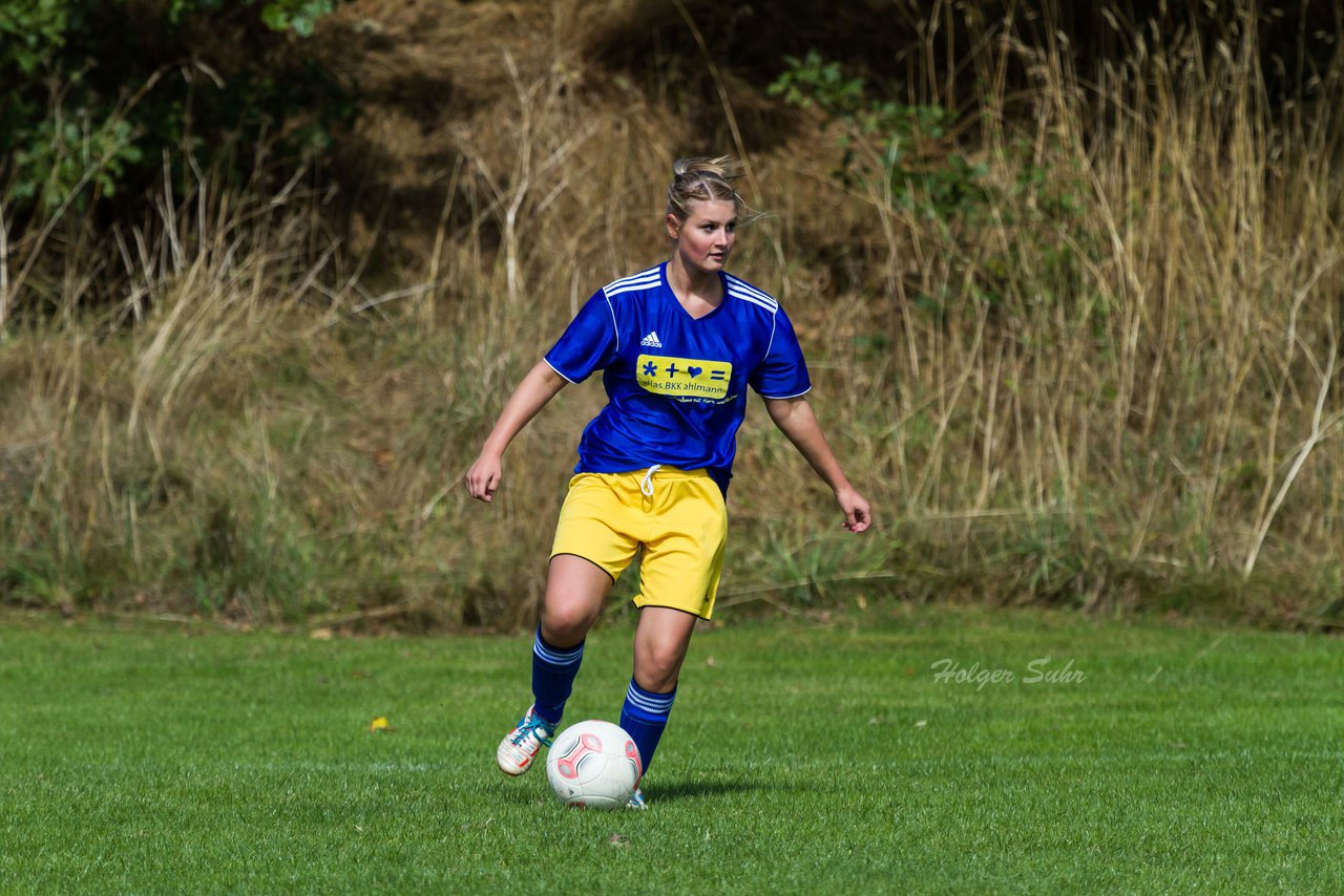 Bild 87 - Frauen TSV Gnutz - SG Slfeld/Oe/Se/Stu : Ergebnis: 2:3